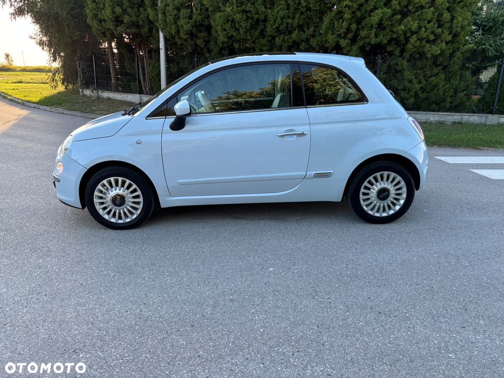 Fiat 500 1.4 16V Rock-Star - 24