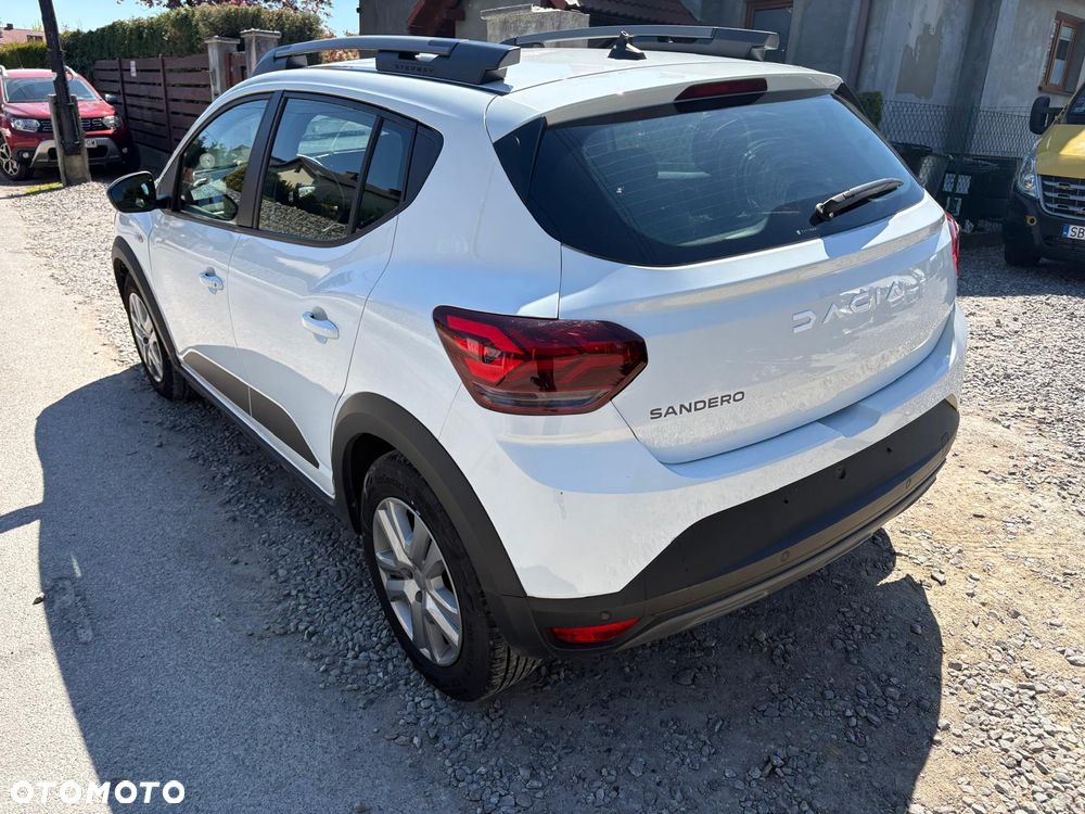 Dacia Sandero Stepway TCe 90 CVT Expression - 3