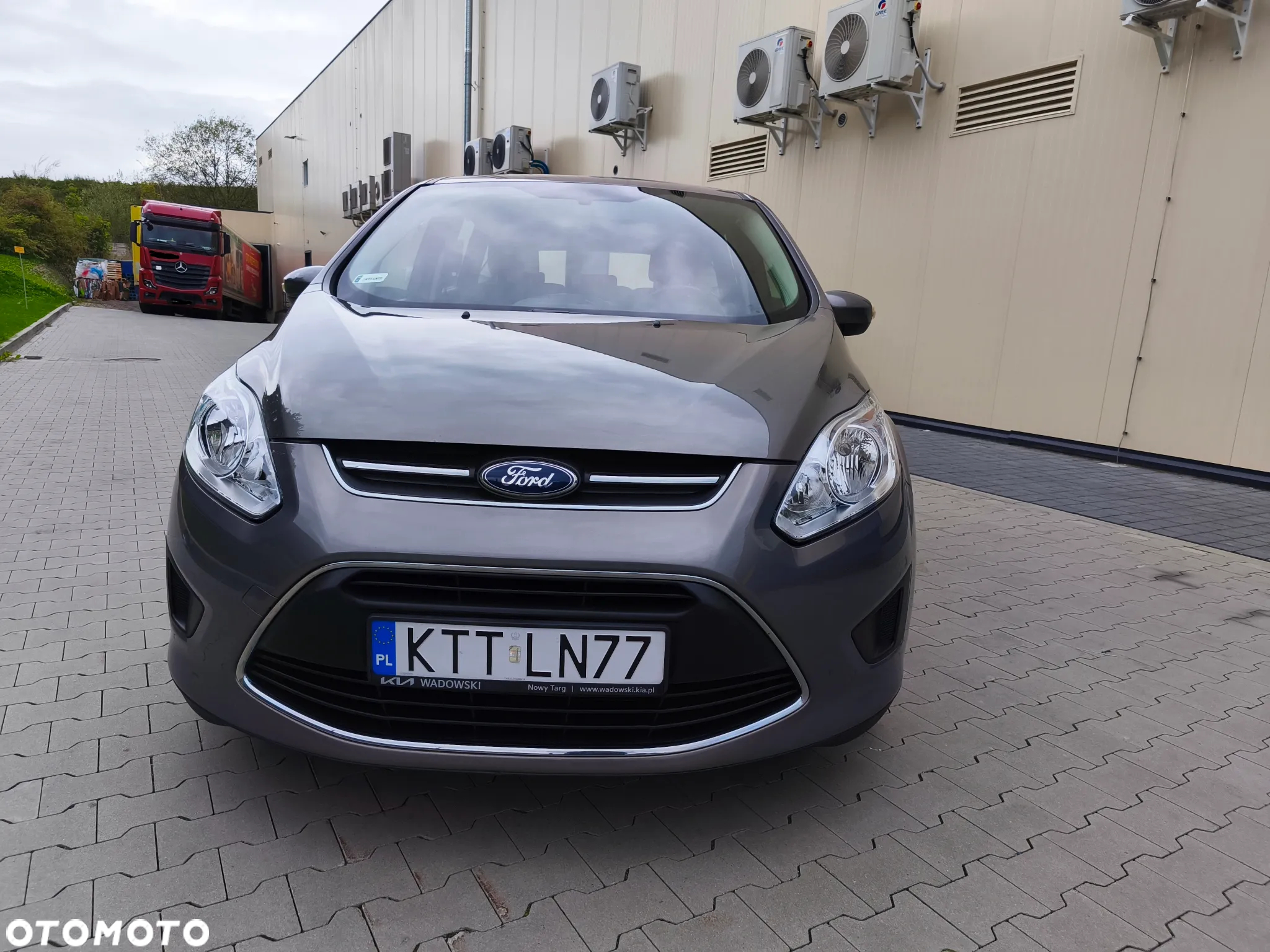 Ford C-MAX 1.6 Trend - 3