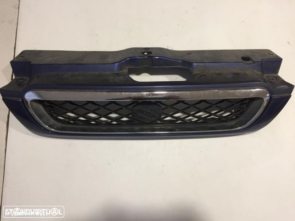 grelha capot suzuki baleno - 1