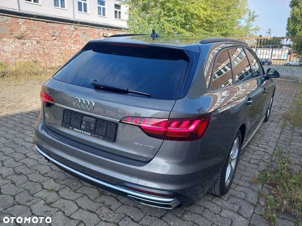 Audi A4 - 7