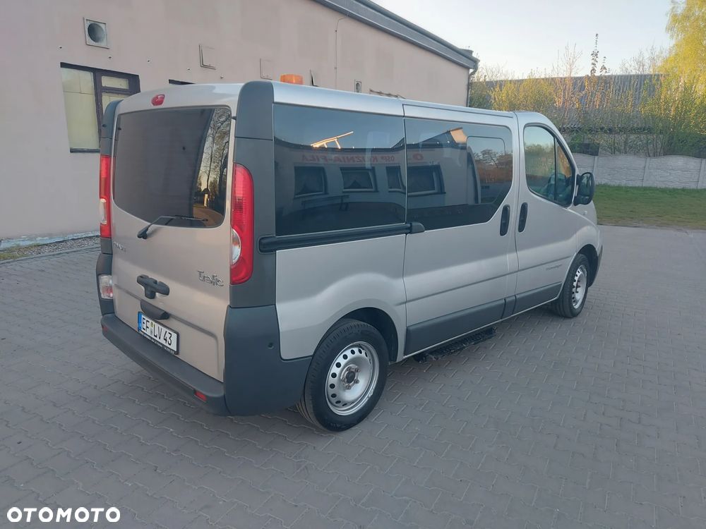 Renault Trafic Combi L1H1 - 2
