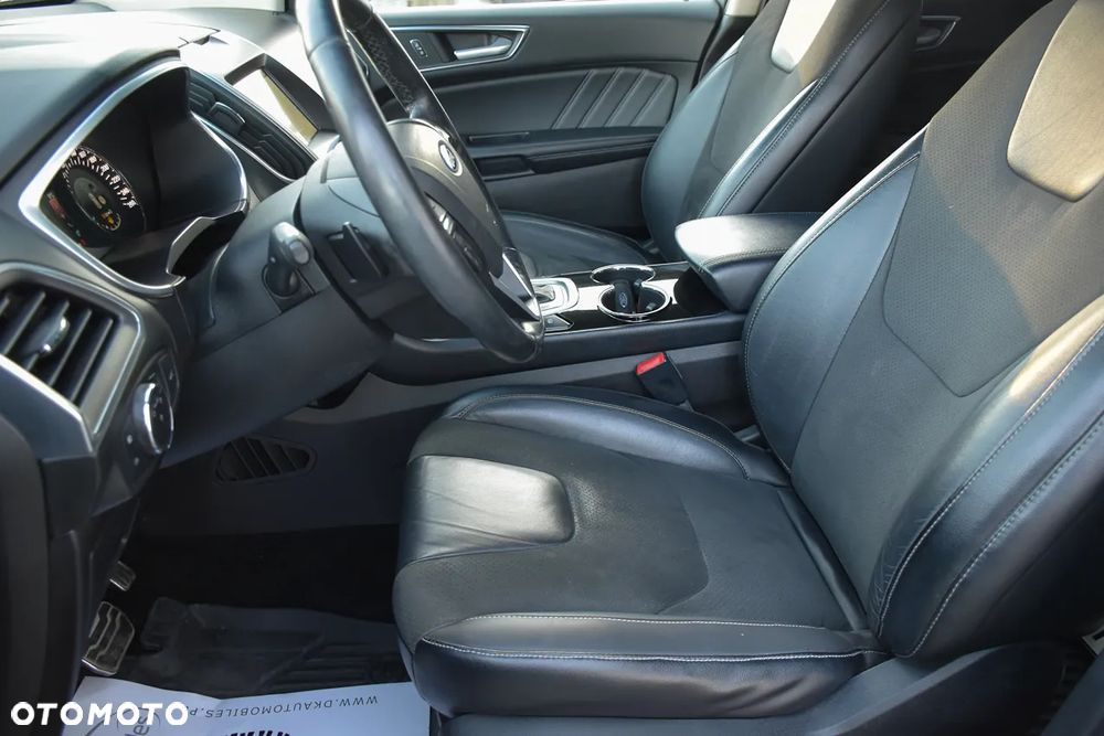 Ford Edge 2.0 TDCi Bi-Turbo 4x4 ST-LINE - 20