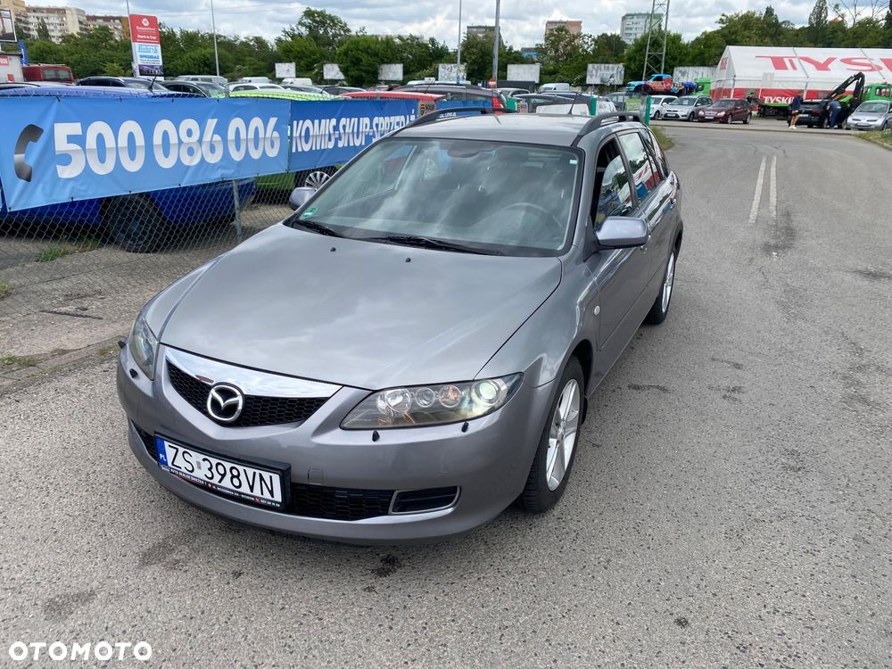 Mazda 6 Sport 2.0 Exclusive - 10