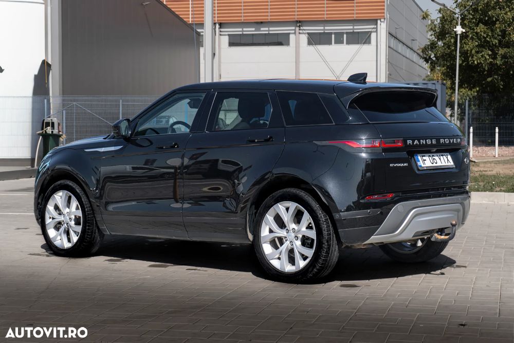 Land Rover Range Rover Evoque - 6