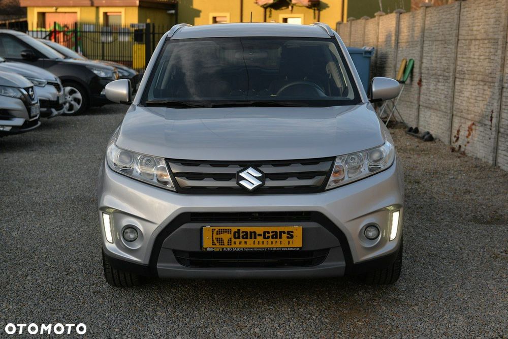 Suzuki Vitara 1.6 Comfort 2WD - 8