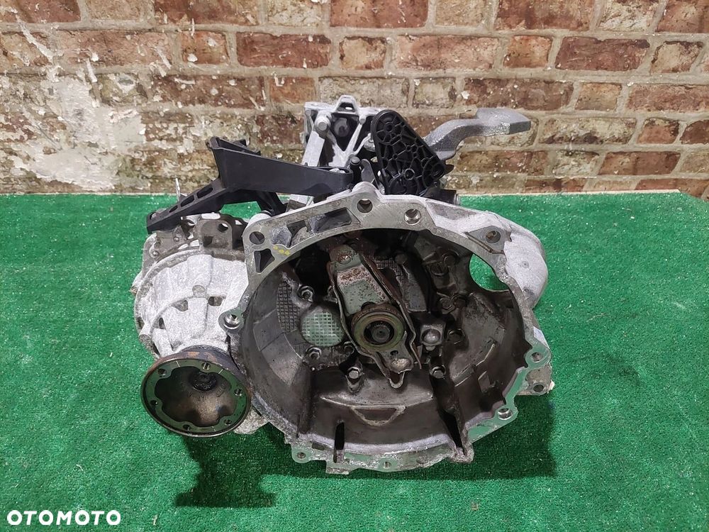 SKRZYNIA BIEGÓW KWB VW EOS SCIROCCO GOLF VI 1.4 TSI - 5