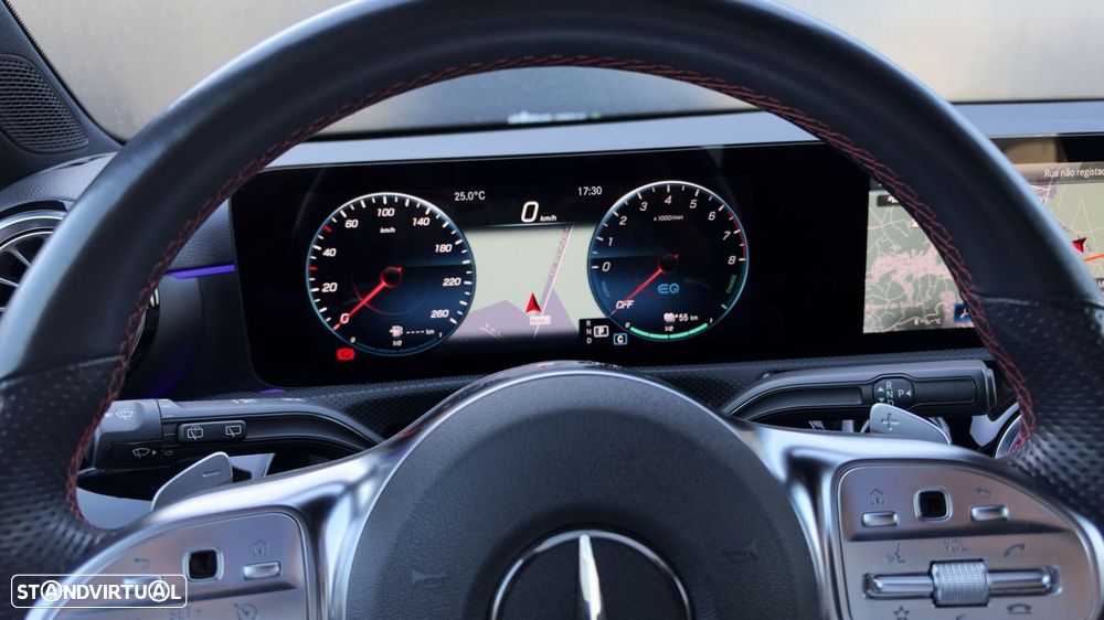 Mercedes-Benz A 250 e 8G-DCT AMG Line Advanced Plus - 15