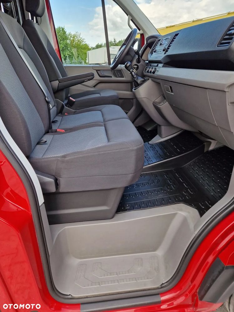 Volkswagen CRAFTER - 10