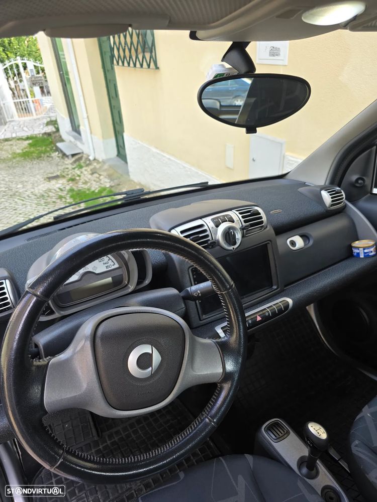 Smart ForTwo Coupé - 10