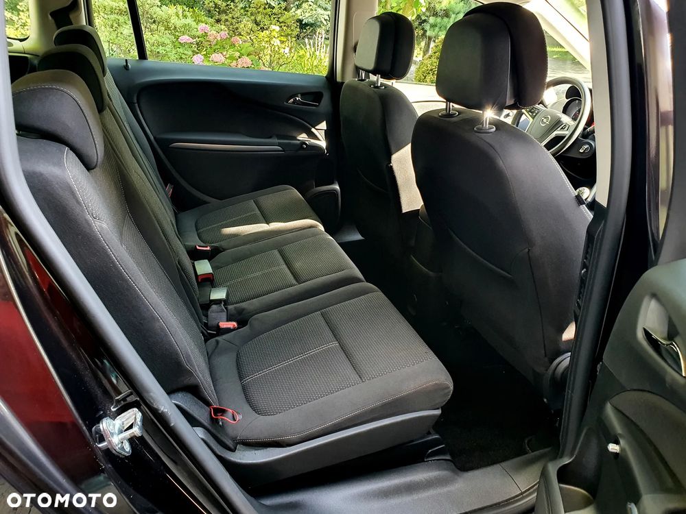 Opel Zafira Tourer 1.4 Turbo Active - 20