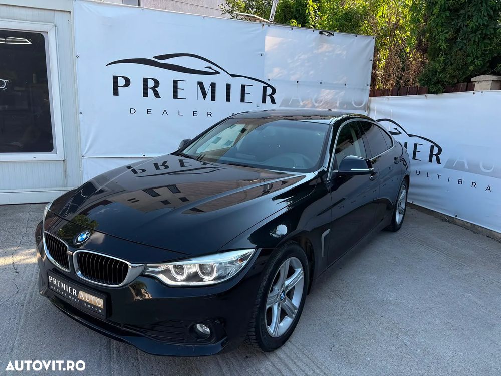 BMW Seria 4 - 2