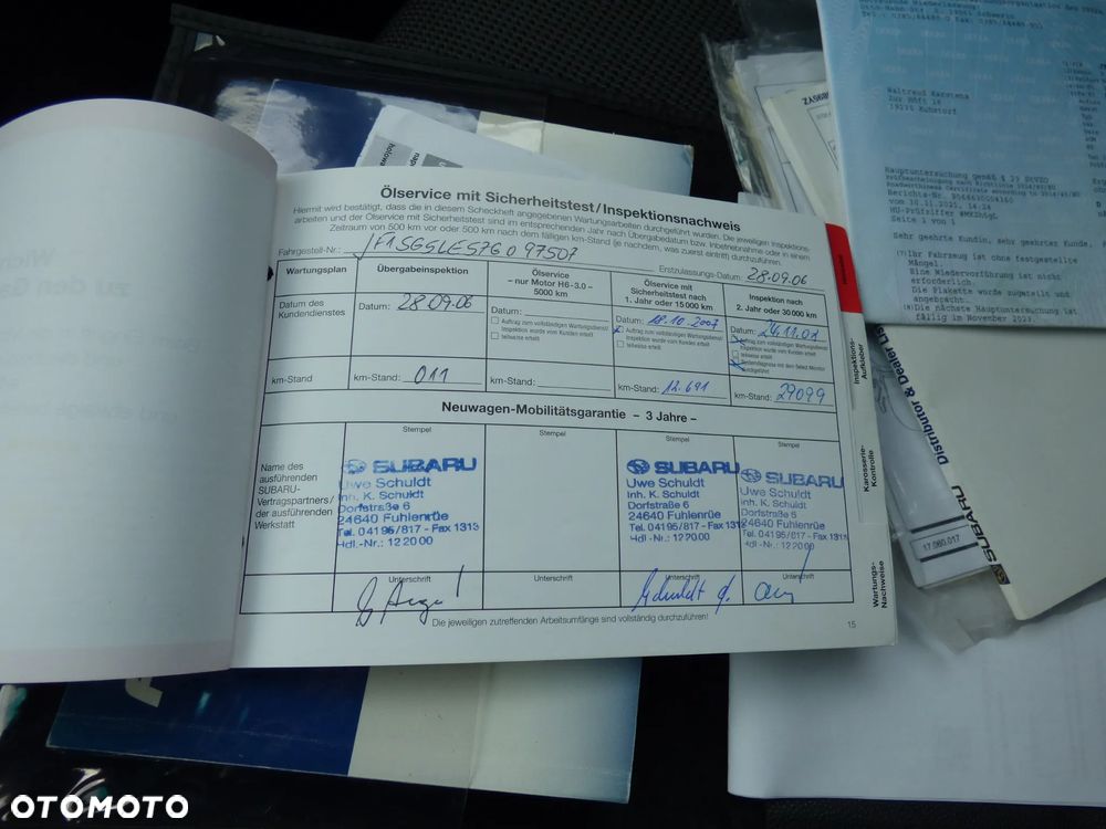 Subaru Forester 2.0 XC 000 - 17