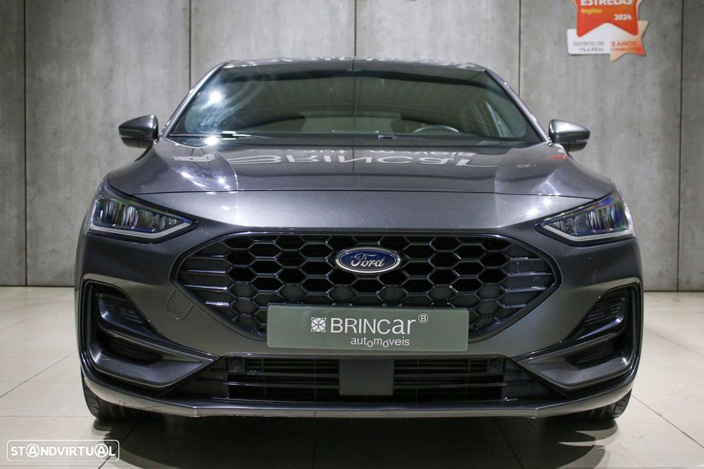 Ford Focus 1.0 EcoBoost ST-Line - 10