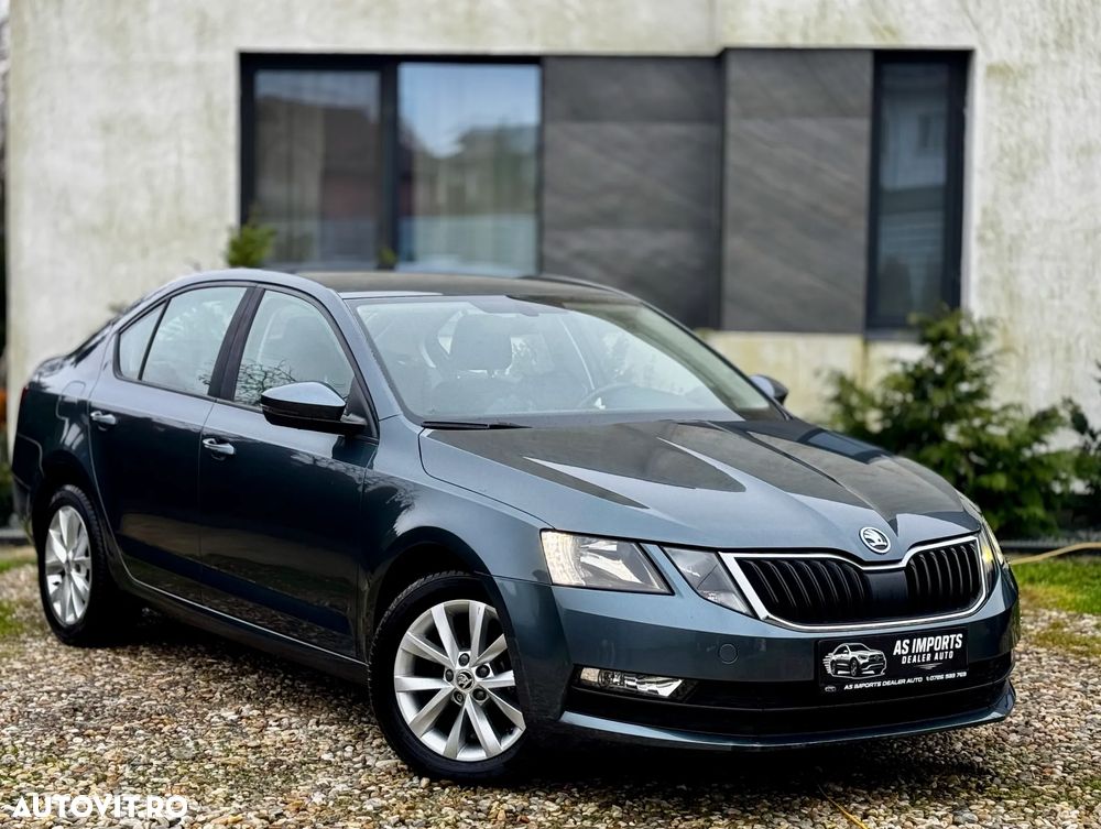 Skoda Octavia 1.6 TDI Ambition - 5