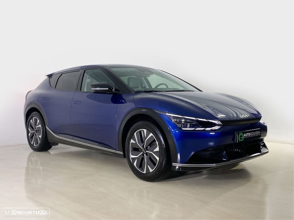 Kia EV6 77,4-kWh GT-line - 3