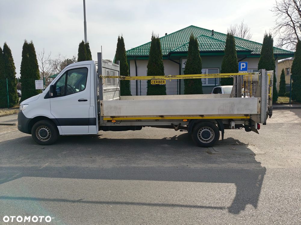 Mercedes-Benz SPRINTER 314 906 907 2019 PAKA SKRZYNIA - 2