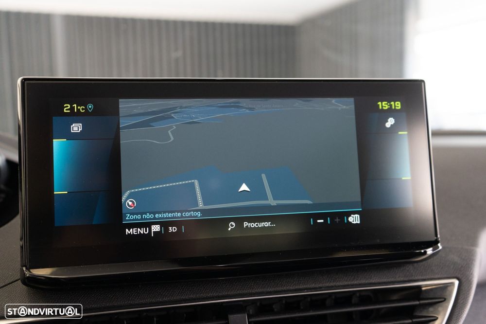 Peugeot 3008 1.6 Hybrid4 Allure Pack e-EAT8 - 15