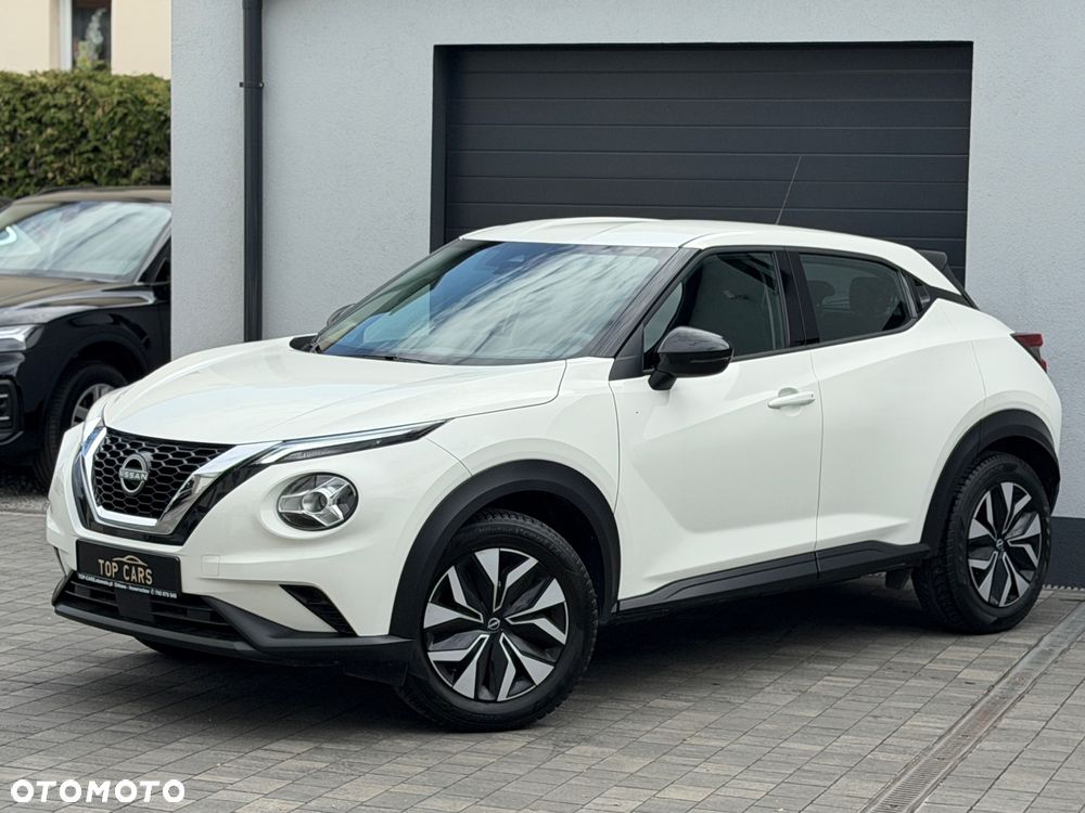 Nissan Juke 1.2 DIG-T Fun Edition EU6 - 13