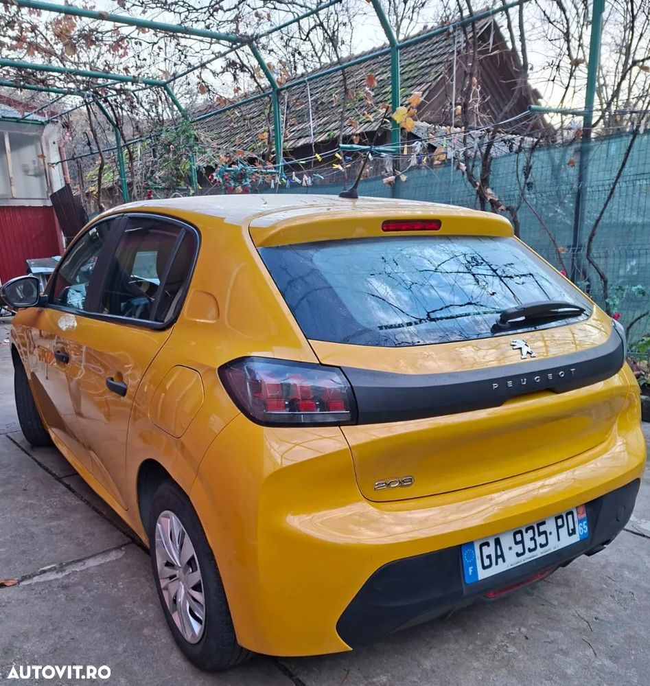 Peugeot 208 1.2 L PureTech STT Active Pack - 2