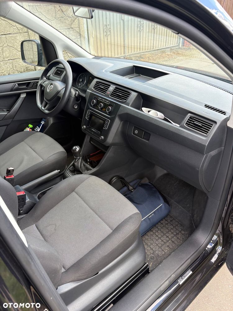 Volkswagen Caddy - 14