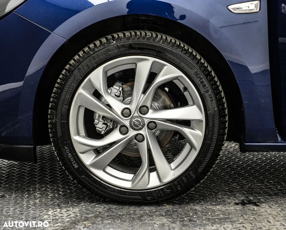 Opel Astra Sport Tourer 1.5 Start/Stop Aut. Elegance - 25