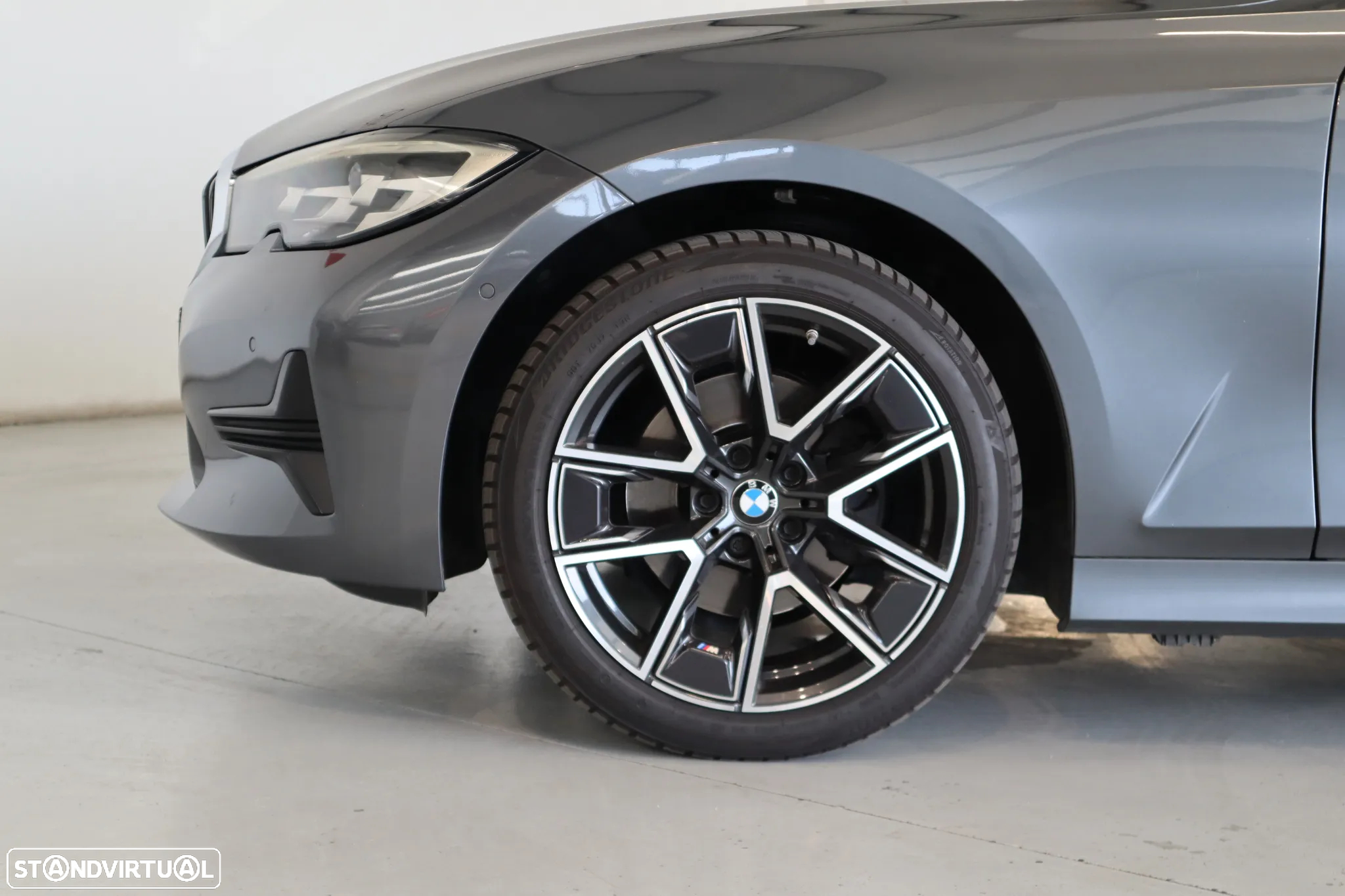 BMW 320 d Touring Line Sport Auto - 6
