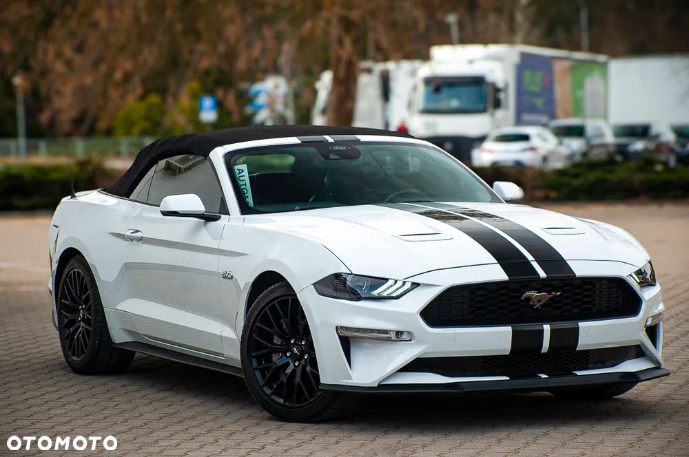 Ford Mustang 5.0 Ti-VCT V8 GT - 2