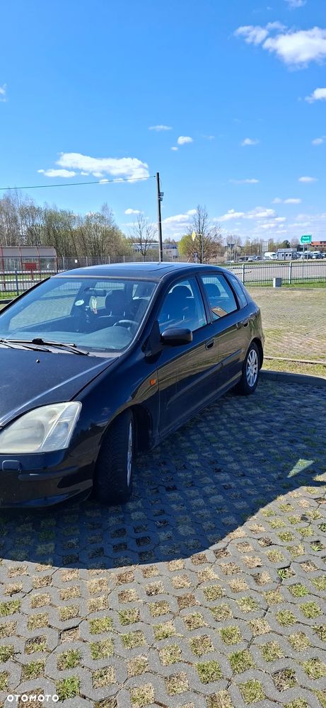 Honda Civic 1.6i LS - 3