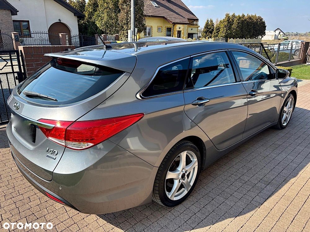 Hyundai i40 1.7 CRDi Premium - 4