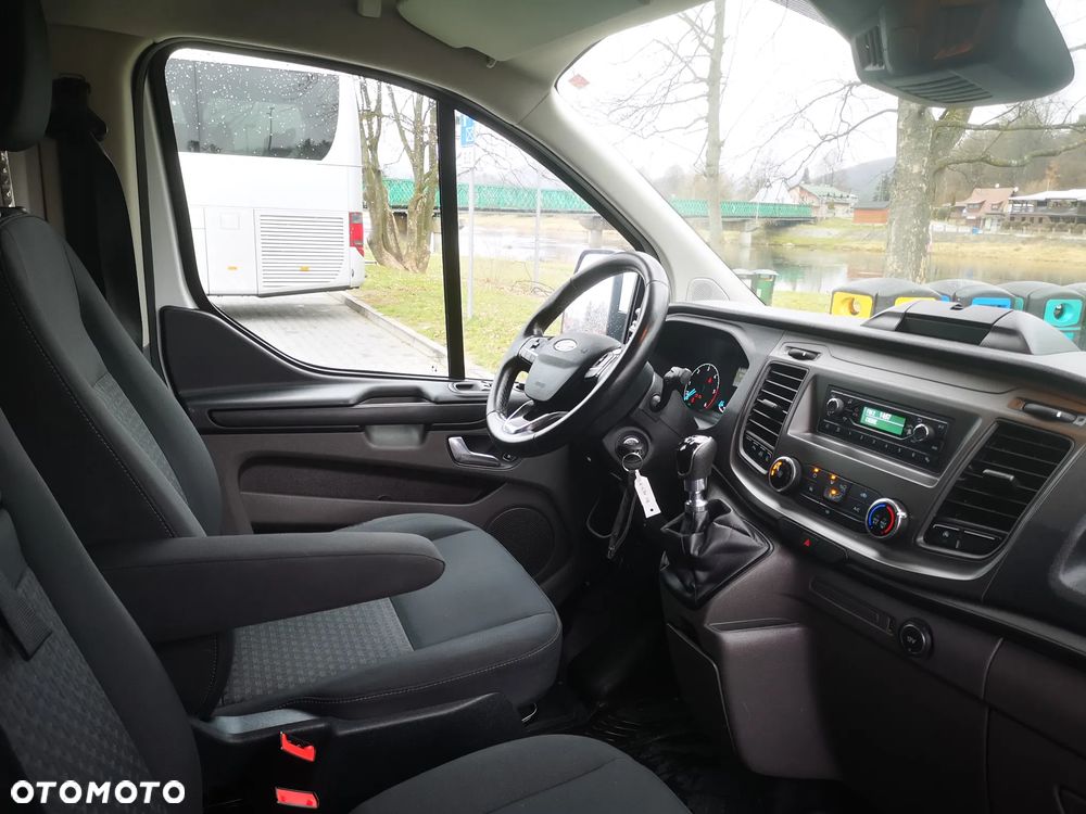 Ford Transit Custom - 16