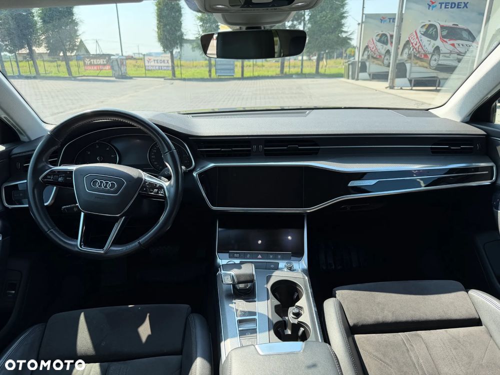 Audi A6 Avant 40 TDI mHEV Quattro S tronic - 9