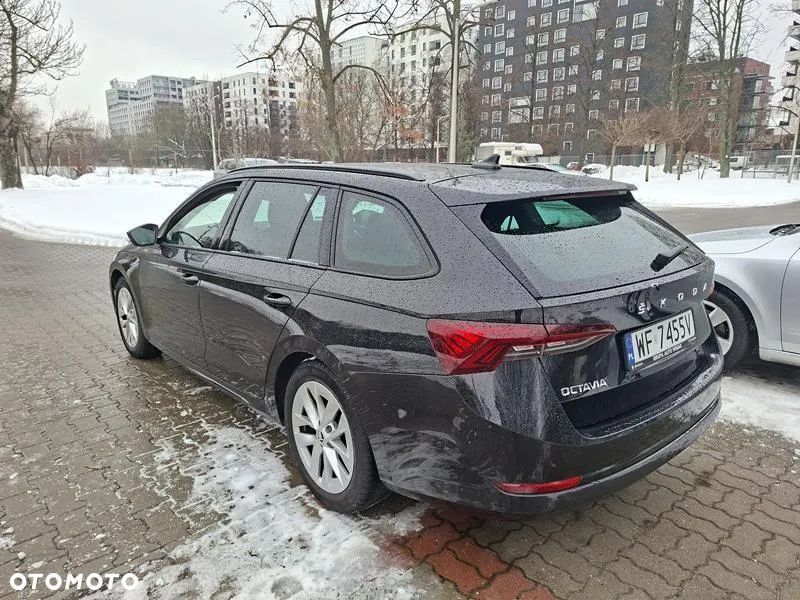 Skoda Octavia 1.5 TSI ACT Ambition - 3