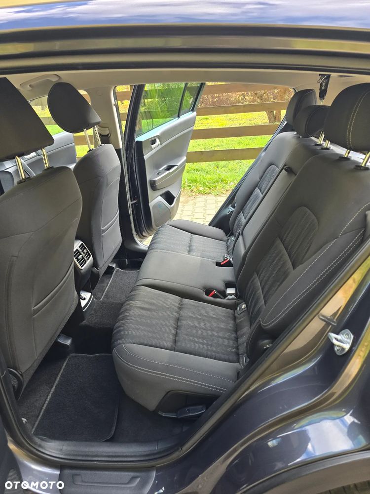 Kia Sportage 1.7 CRDI Business Line 2WD DCT - 25