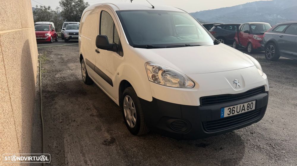 Peugeot Partner 90 L2 - 4