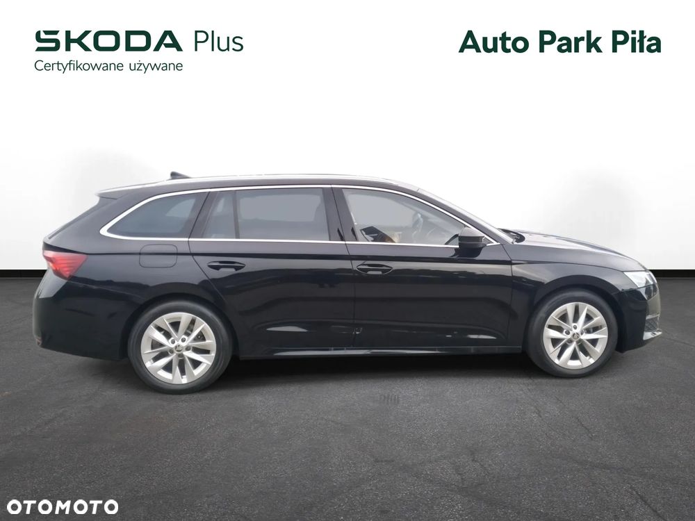 Skoda Octavia 2.0 TDI Selection DSG - 3