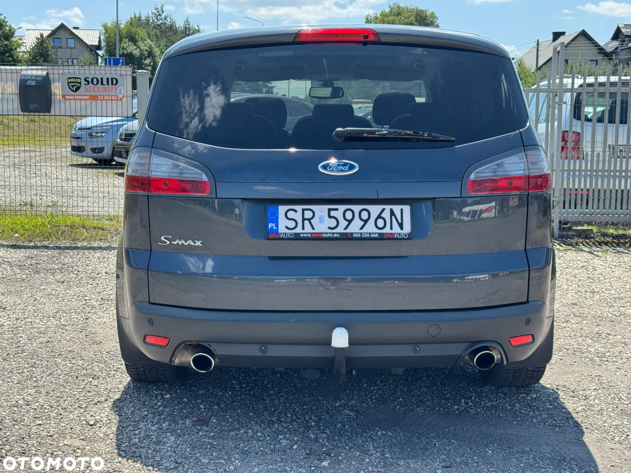 Ford S-Max - 8