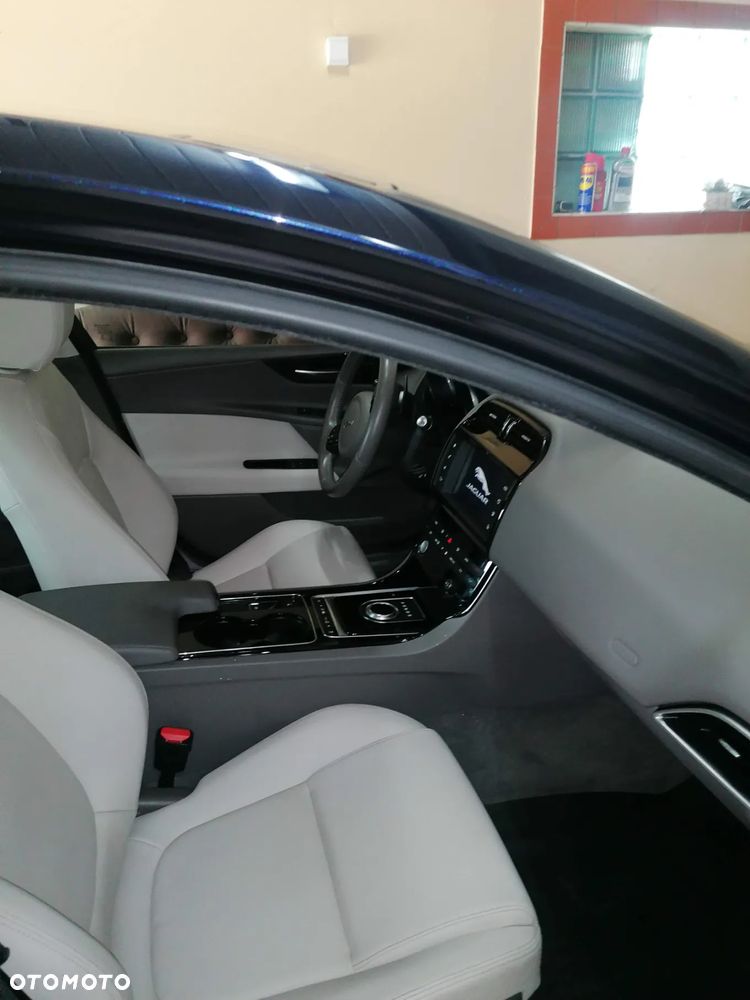 Jaguar XE - 8