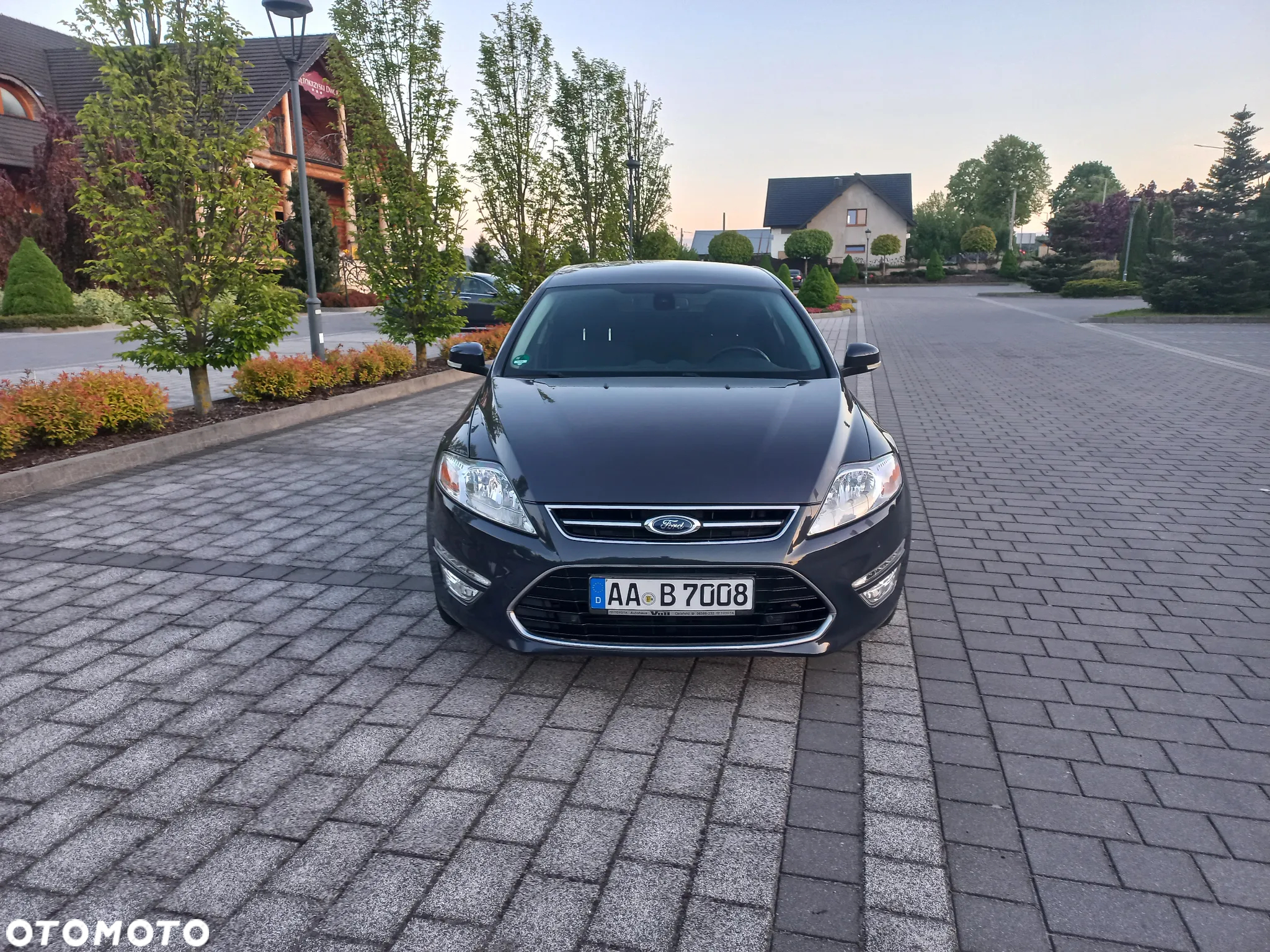 Ford Mondeo 1.6 TDCi Titanium - 6