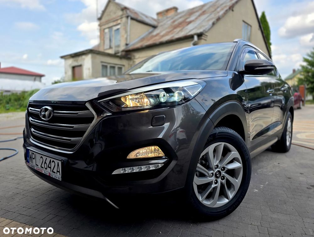 Hyundai Tucson - 3