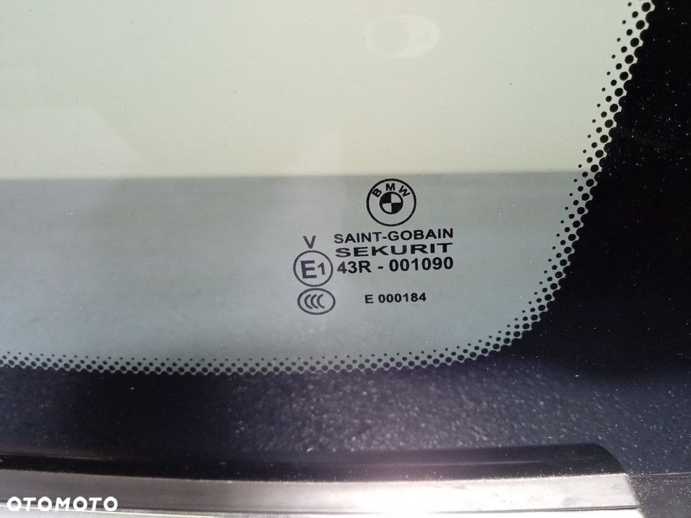 BMW 3 GT F34 LIFT SZYBA KAROSERYJNA TYŁ PRAWA - 3