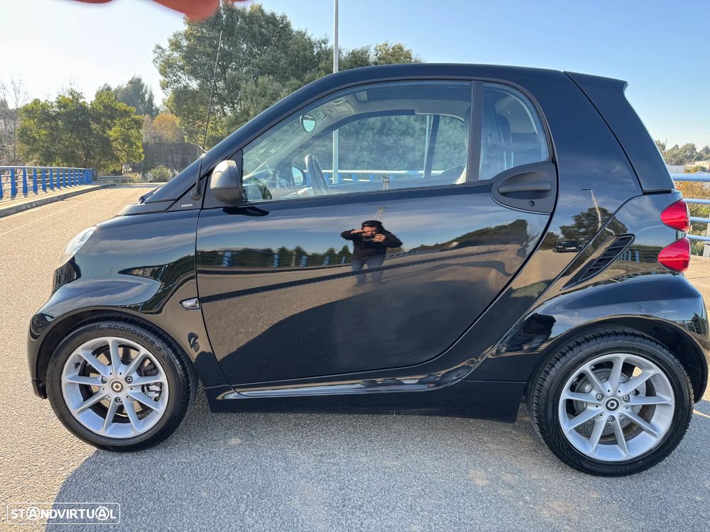 Smart ForTwo Coupé 1.0 Passion 71 - 8