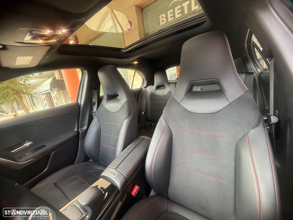 Mercedes-Benz A 250 e AMG Line - 22