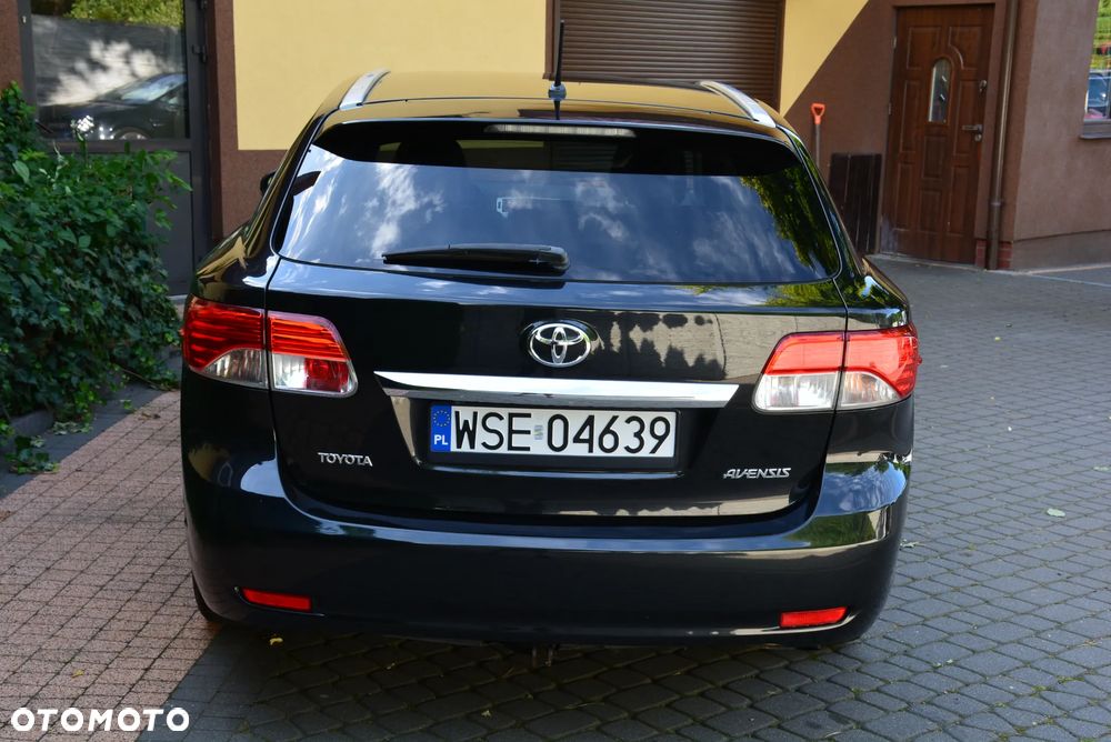 Toyota Avensis Touring Sports 1.8 Business Edition - 16