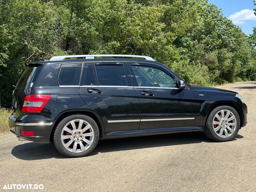 Mercedes-Benz GLK - 8