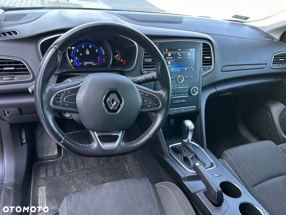 Renault Megane 1.3 TCe FAP Limited EDC - 28