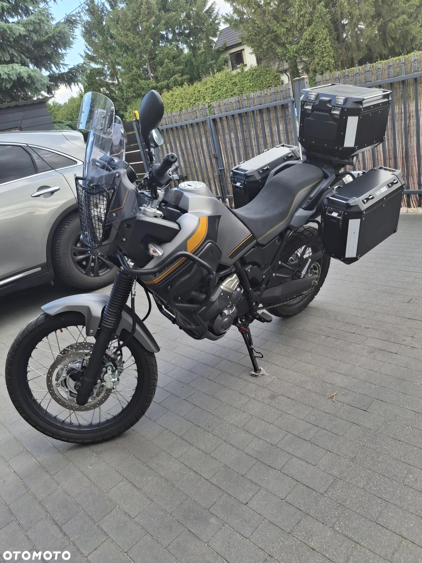 Yamaha XTZ - 26