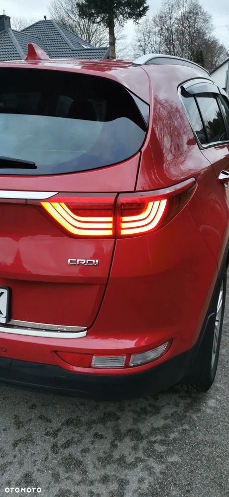 Kia Sportage 1.7 CRDI Business Line L 2WD - 26