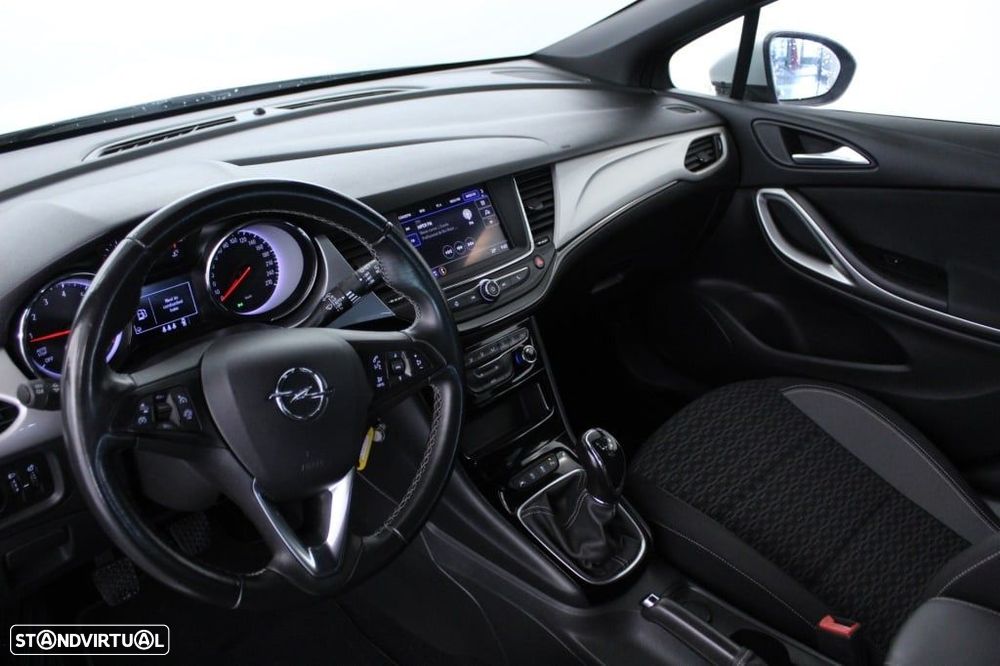 Opel Astra Sports Tourer 1.2 T GS Line S/S - 33