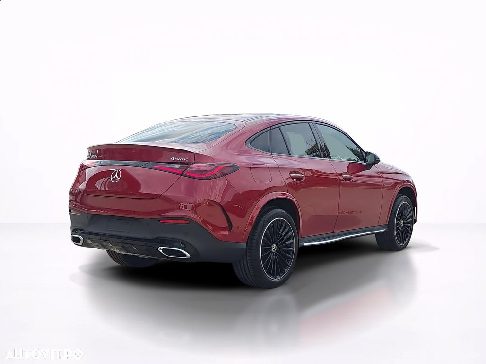 Mercedes-Benz GLC 300 e 4MATIC PHEV - 6
